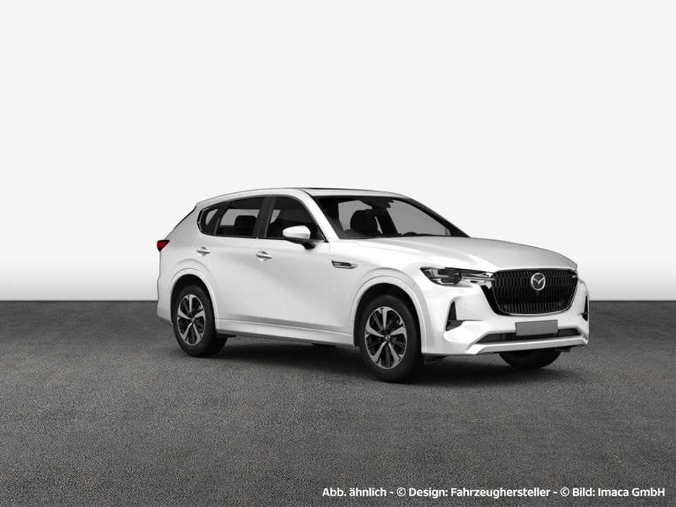 Mazda CX-60 - Imagem 7
