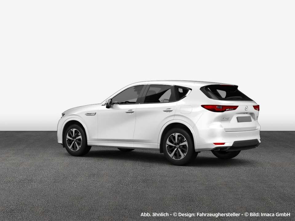 Mazda CX-60 - Imagem 8