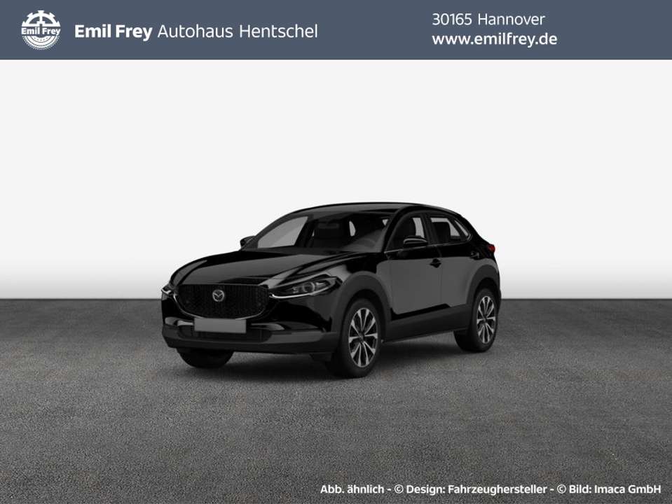 Mazda CX-30 - Imagem 1