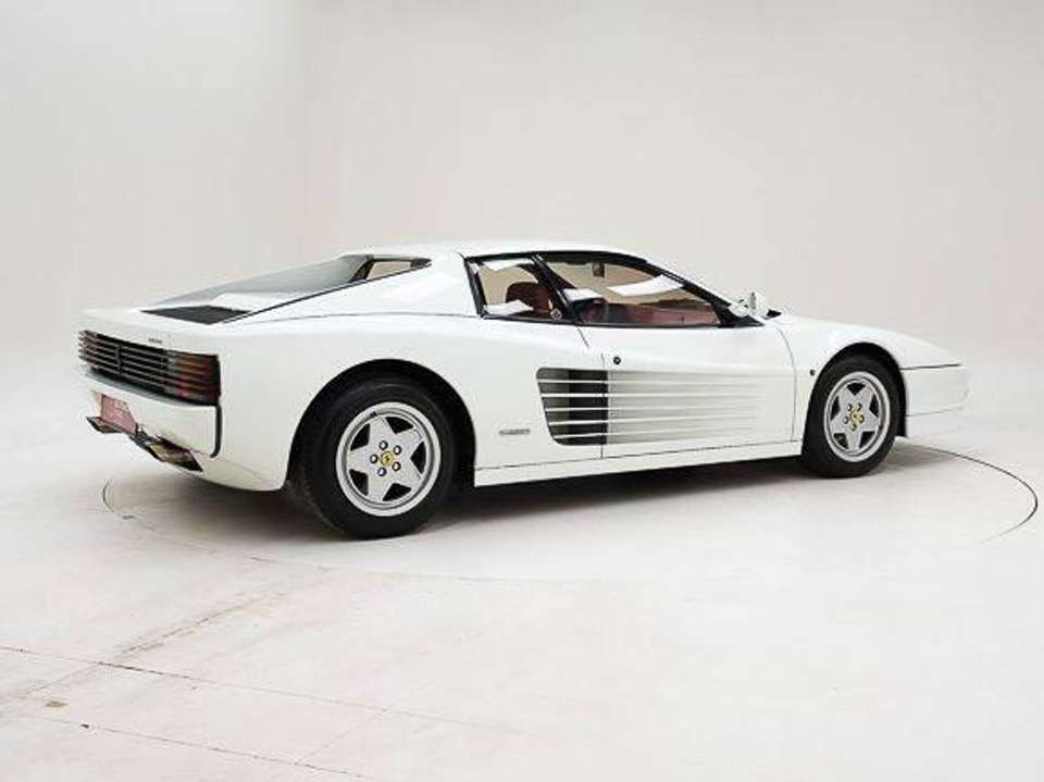Ferrari Testarossa - Imagem 2