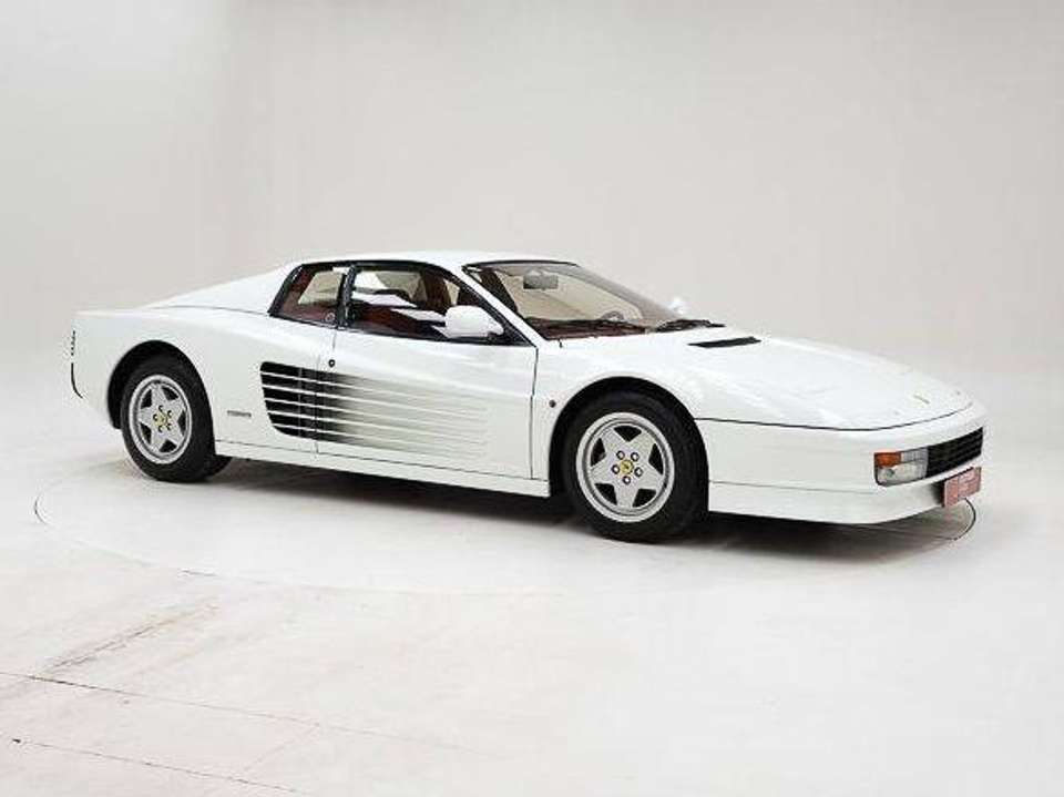 Ferrari Testarossa - Imagem 3