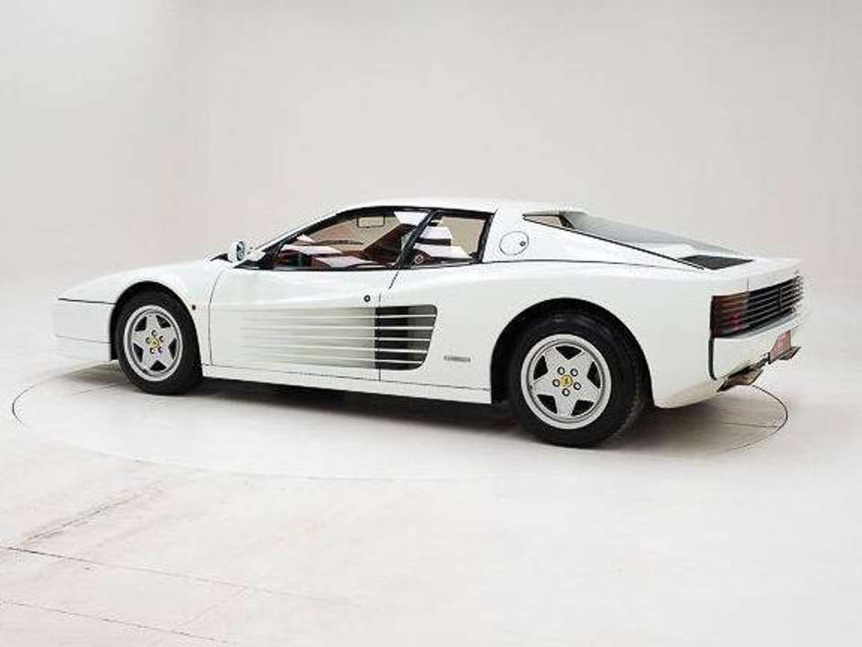 Ferrari Testarossa - Imagem 4