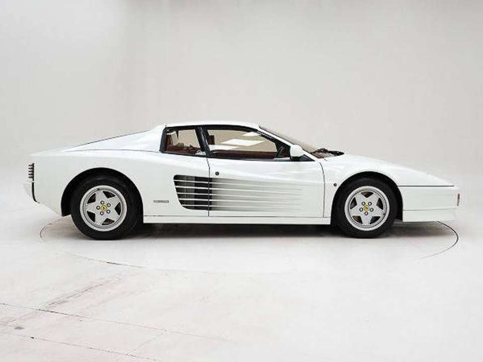 Ferrari Testarossa - Imagem 6