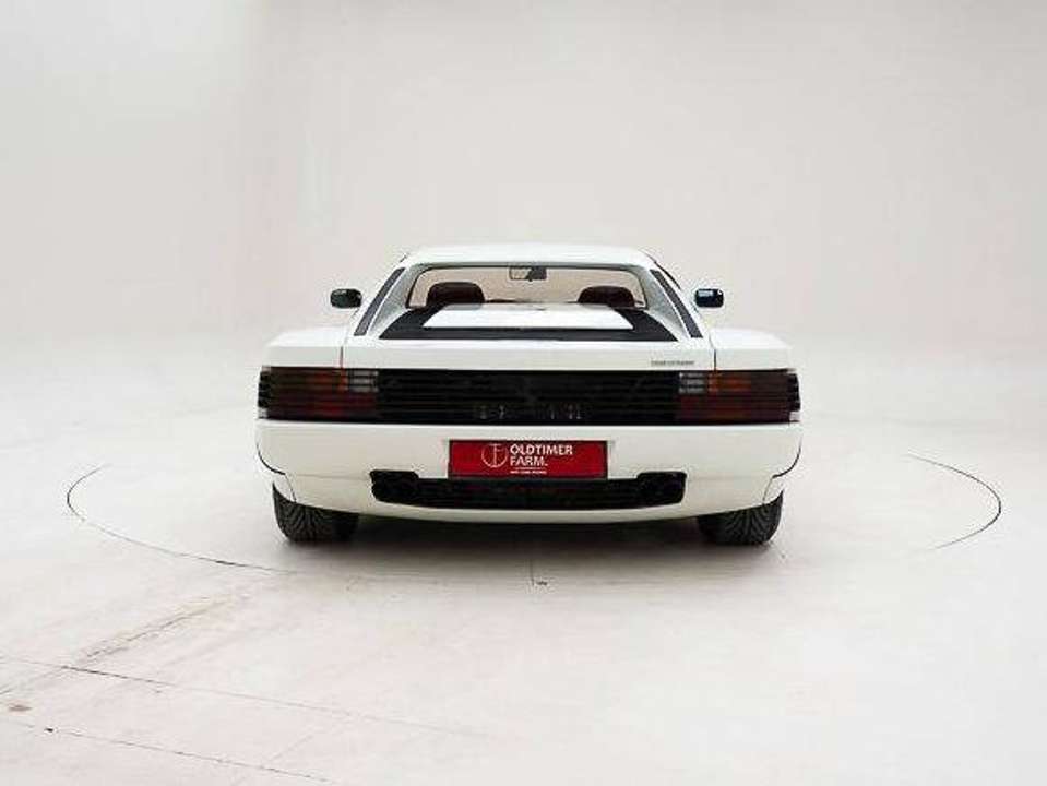 Ferrari Testarossa - Imagem 7