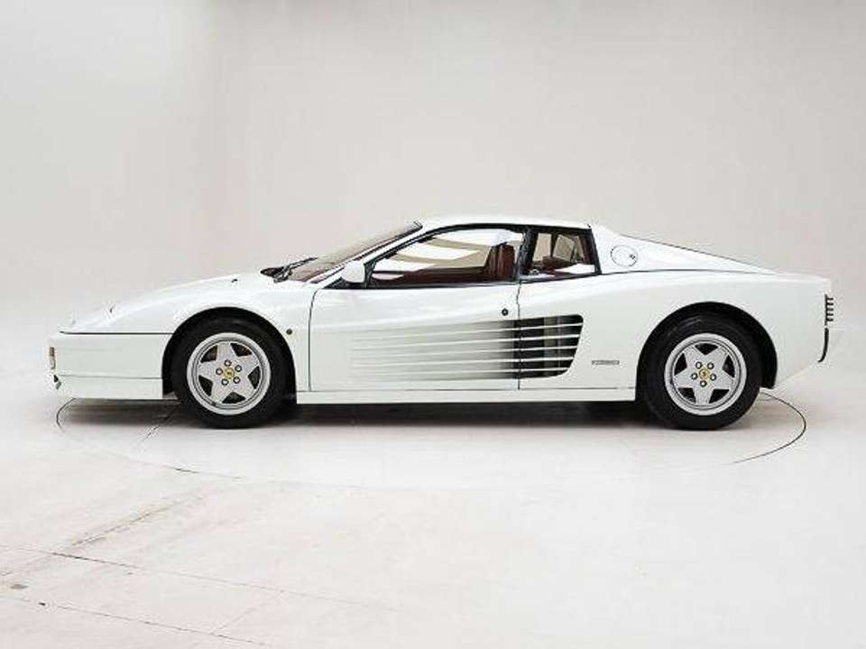 Ferrari Testarossa - Imagem 8