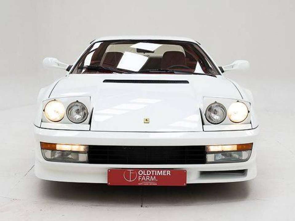 Ferrari Testarossa - Imagem 10
