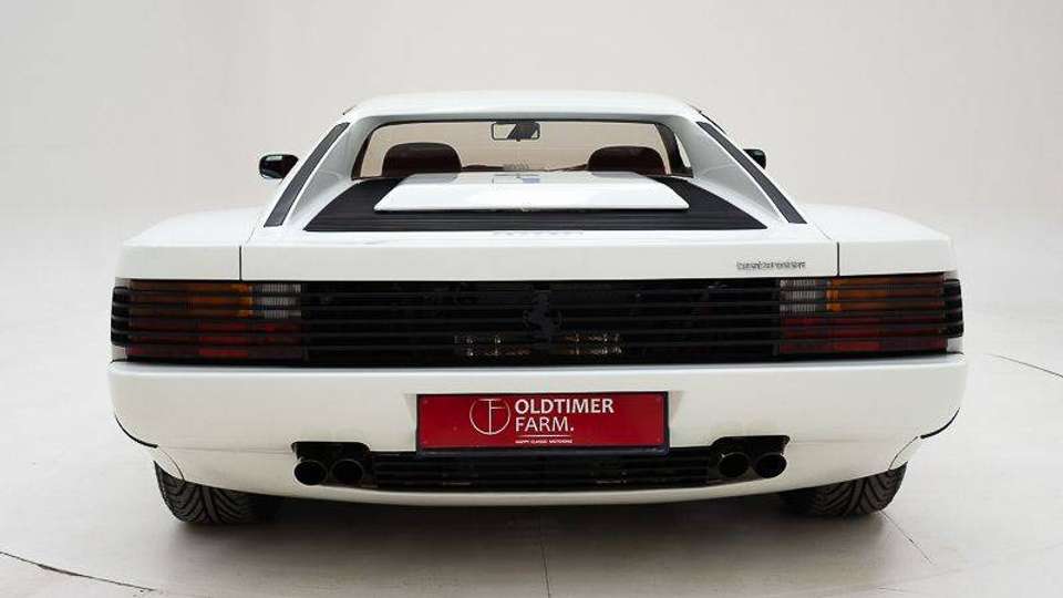 Ferrari Testarossa - Imagem 13