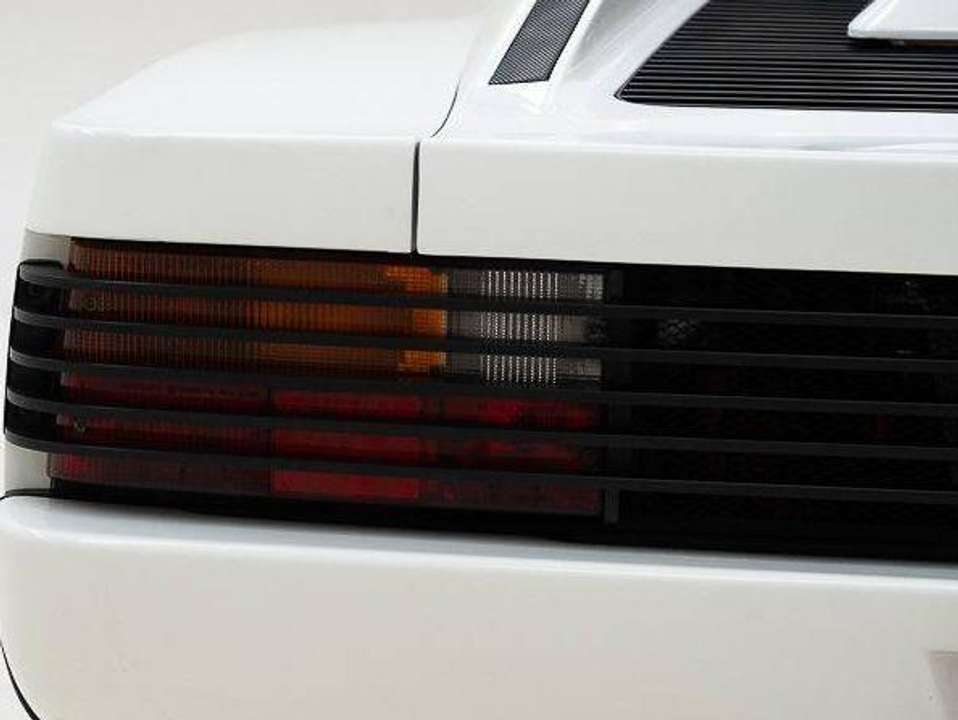 Ferrari Testarossa - Imagem 14