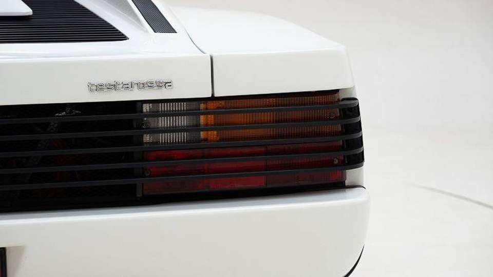 Ferrari Testarossa - Imagem 15