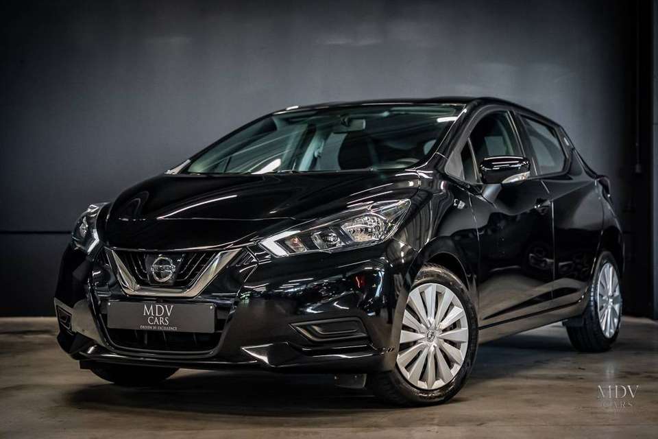 Nissan Micra - Imagem 1