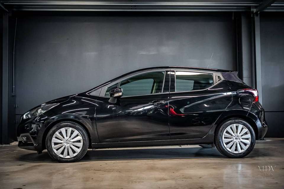 Nissan Micra - Imagem 2