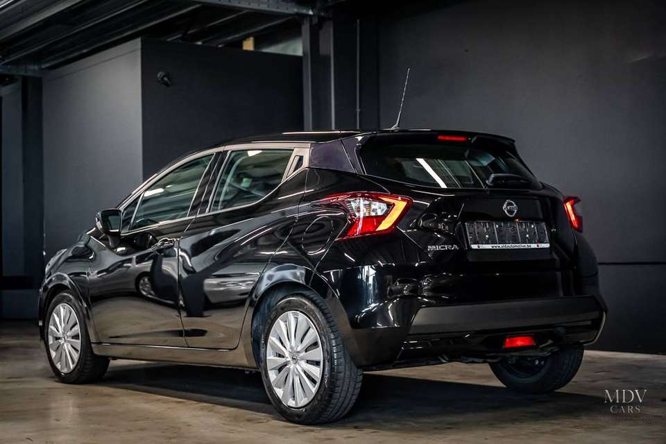 Nissan Micra - Imagem 3