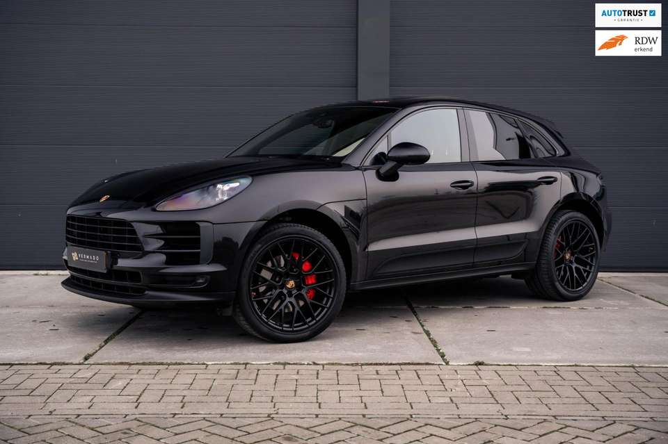Porsche Macan - Imagem 1