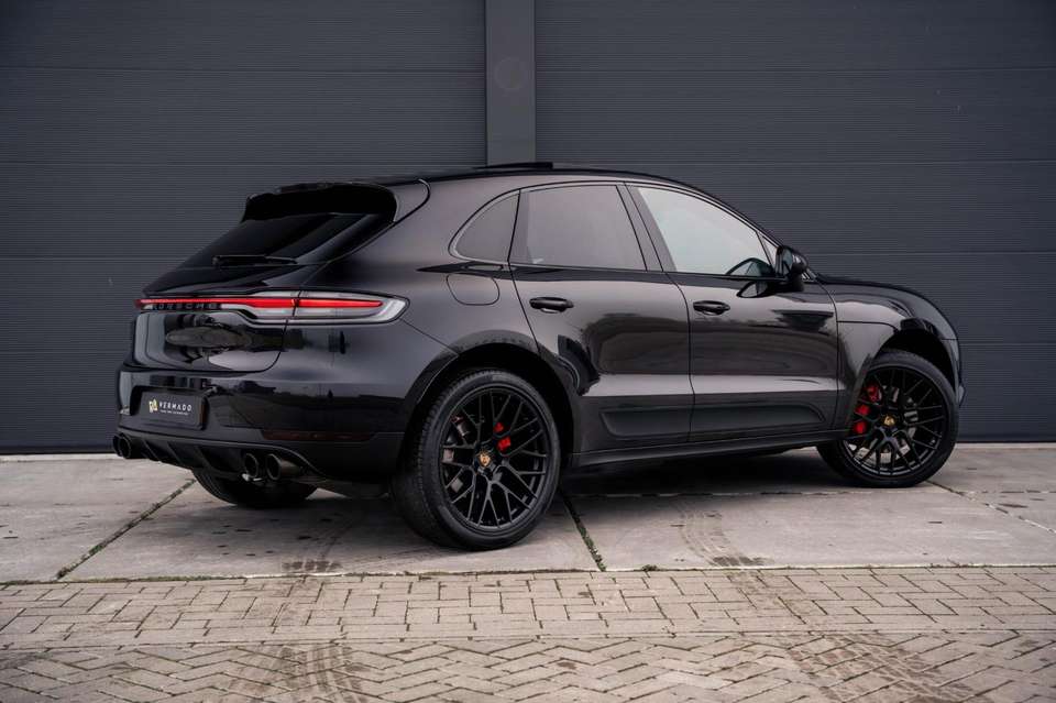 Porsche Macan - Imagem 2