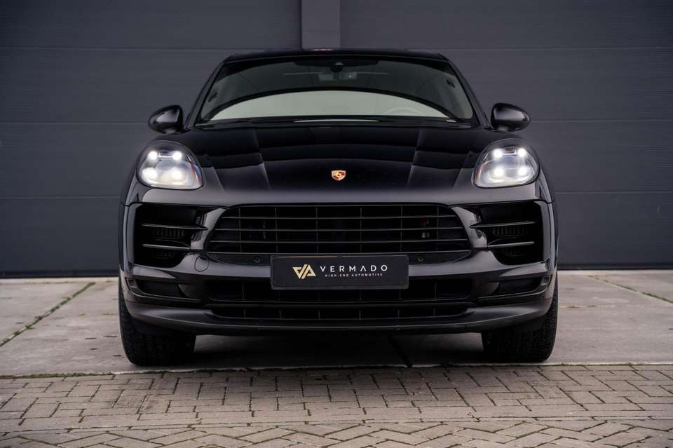 Porsche Macan - Imagem 3