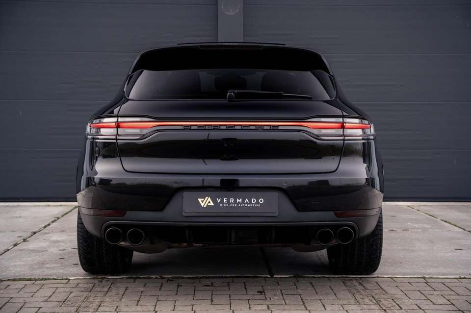 Porsche Macan - Imagem 4