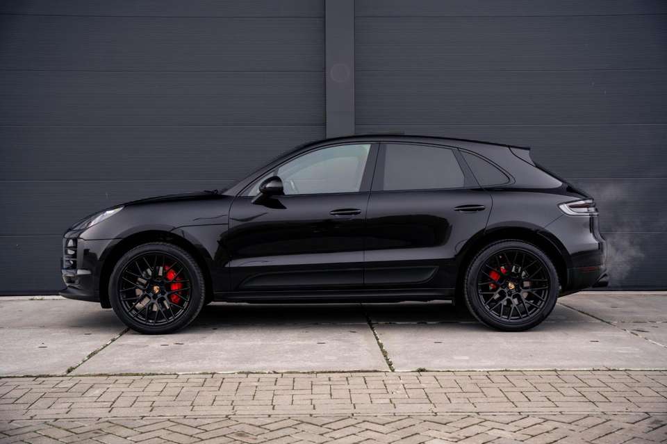 Porsche Macan - Imagem 5