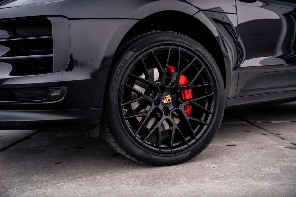 Porsche Macan - Imagem 6