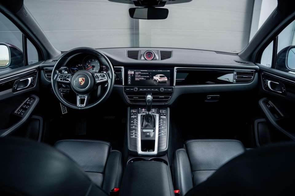 Porsche Macan - Imagem 7