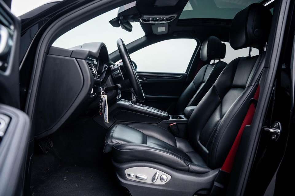 Porsche Macan - Imagem 8