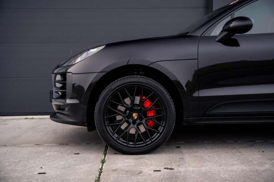 Porsche Macan - Imagem 10
