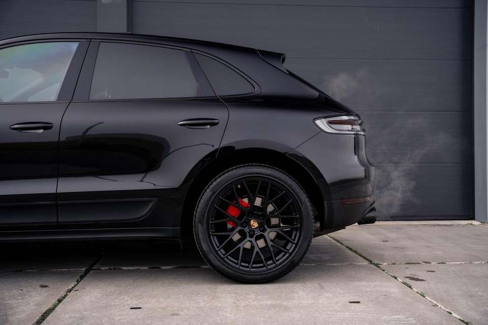 Porsche Macan - Imagem 11