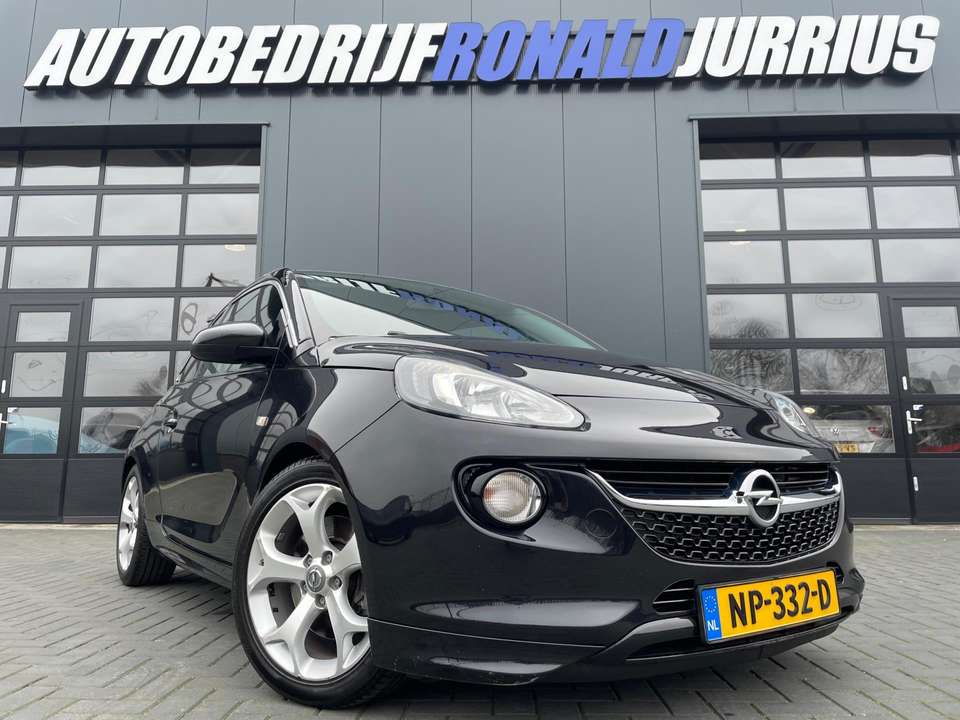 Opel Adam - Imagem 1