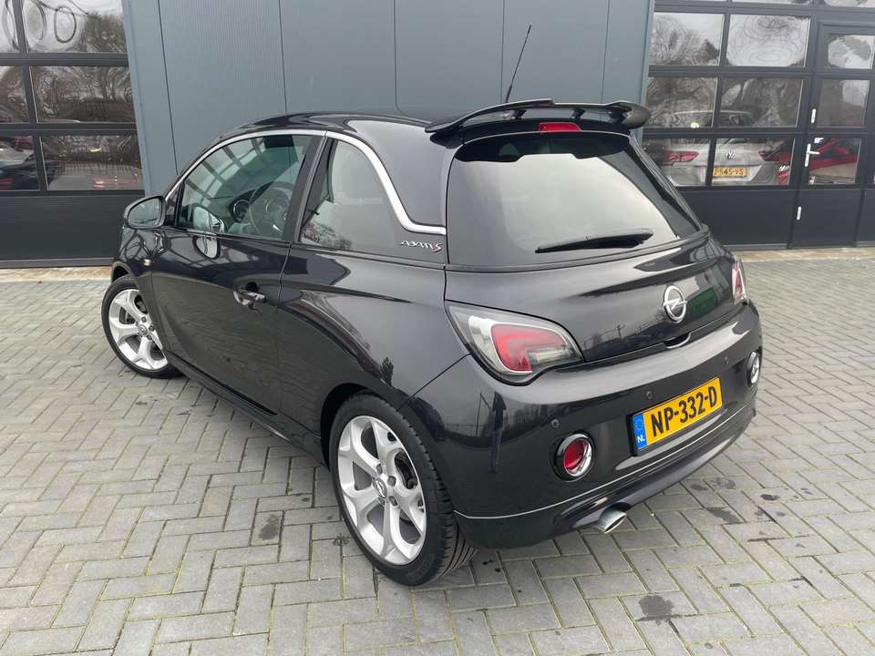 Opel Adam - Imagem 2