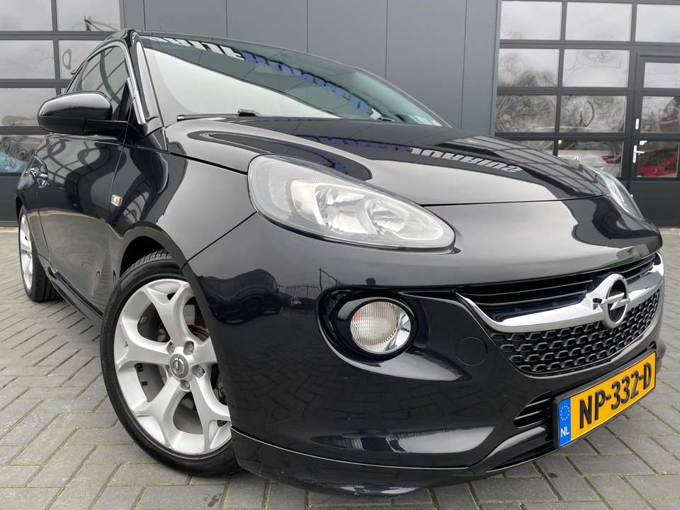 Opel Adam - Imagem 4