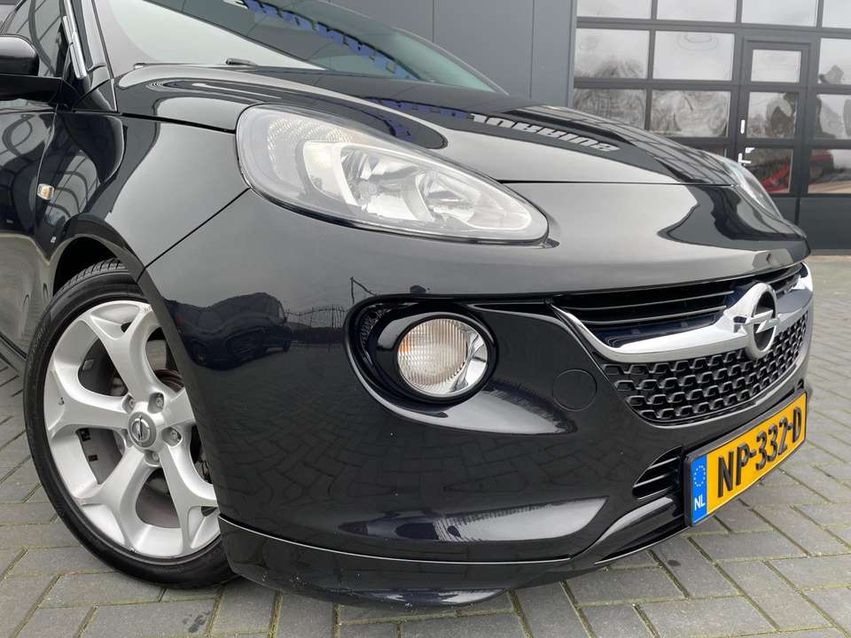 Opel Adam - Imagem 5