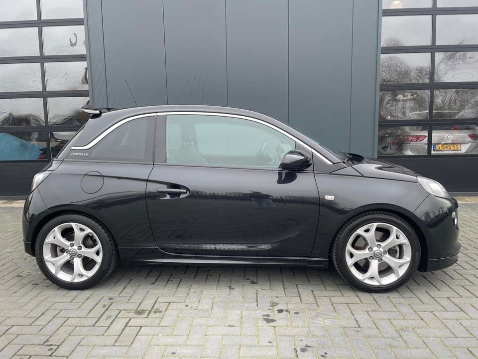 Opel Adam - Imagem 8