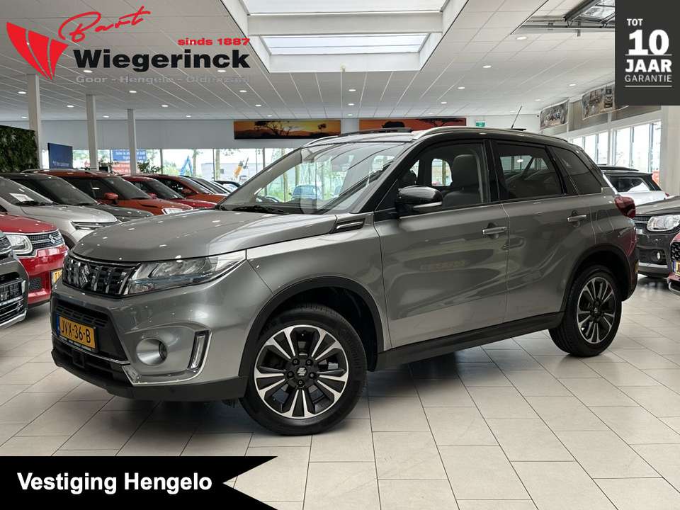 Suzuki Vitara - Imagem 1