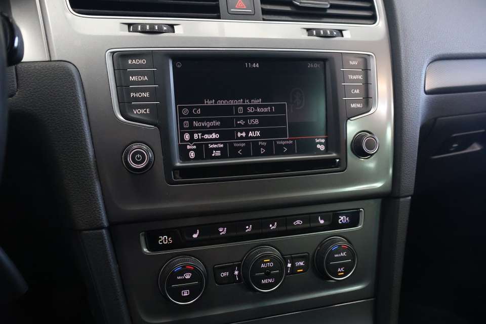 Volkswagen Golf Variant - Imagem 13