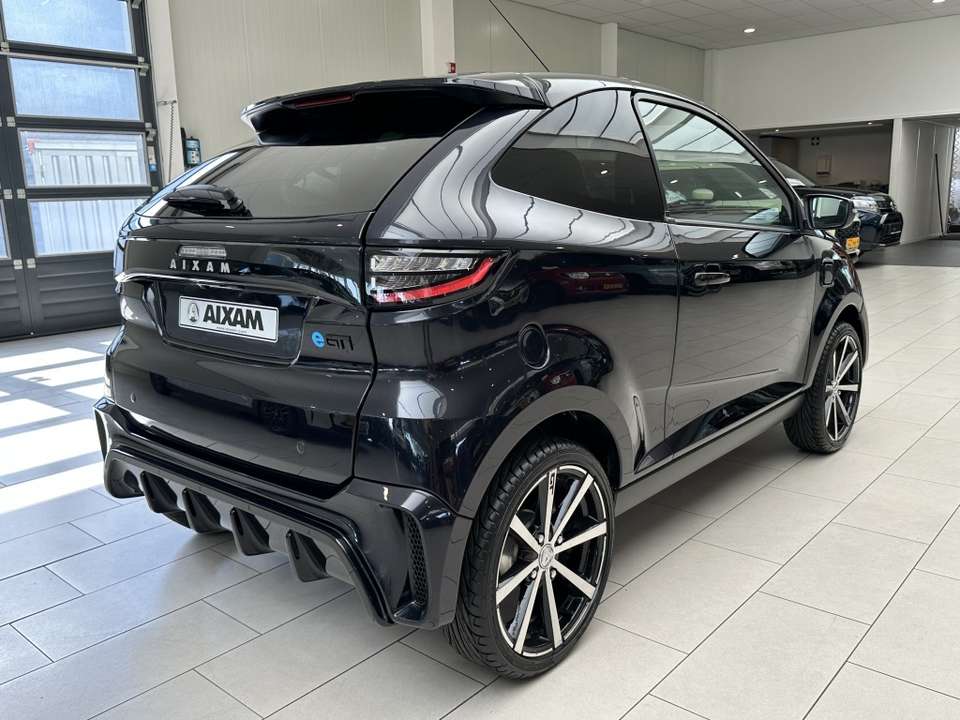 Aixam GTI - Imagem 3