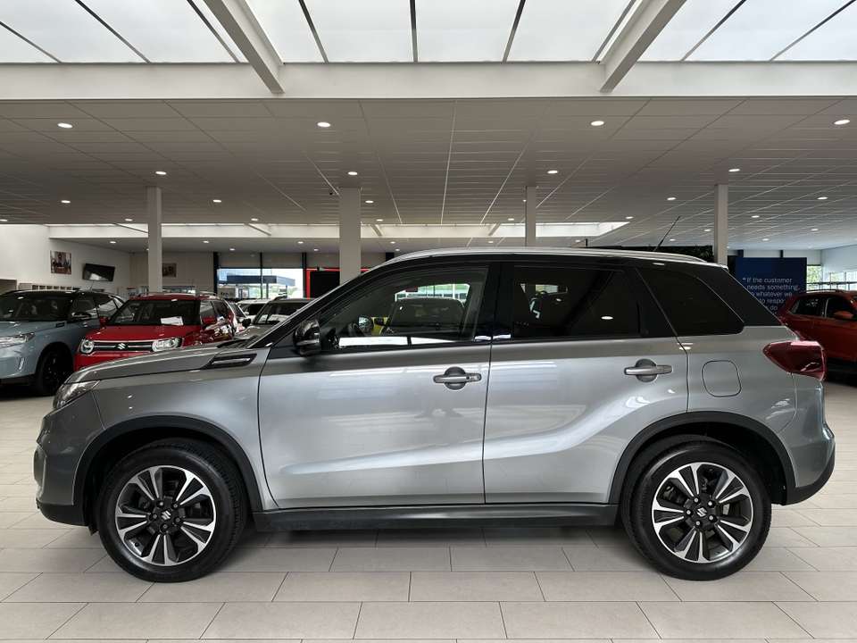 Suzuki Vitara - Imagem 7