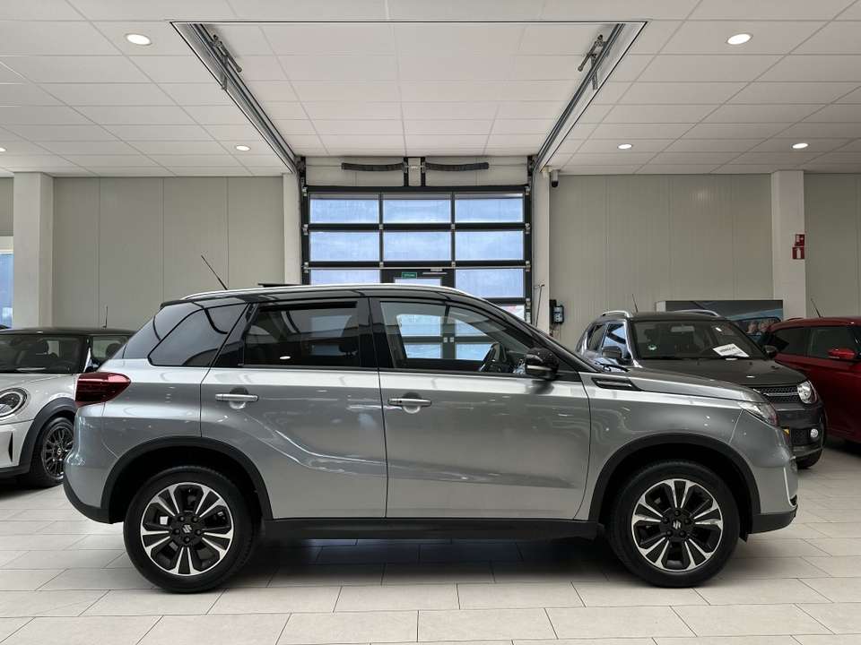 Suzuki Vitara - Imagem 9