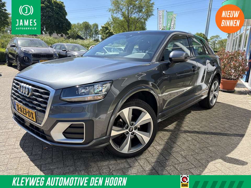 Audi Q2 - Imagem 1