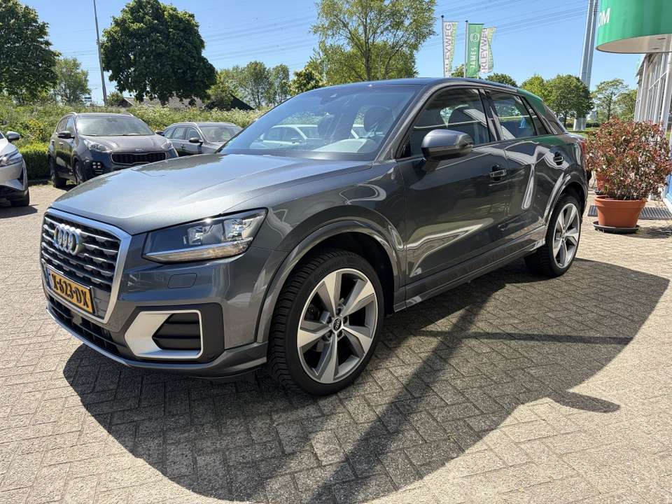 Audi Q2 - Imagem 2