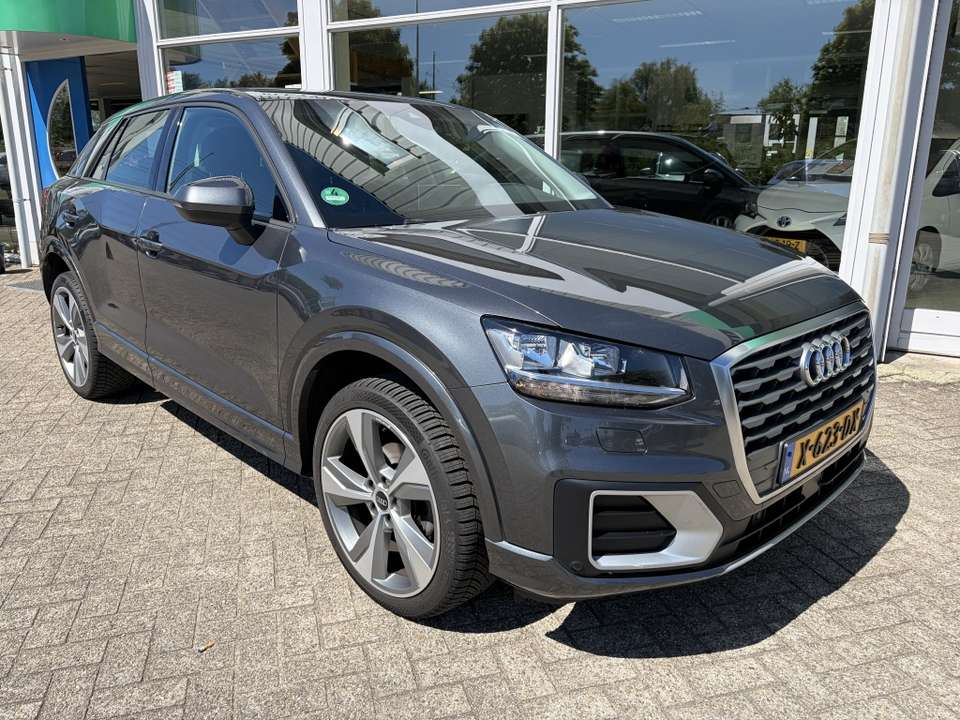 Audi Q2 - Imagem 4
