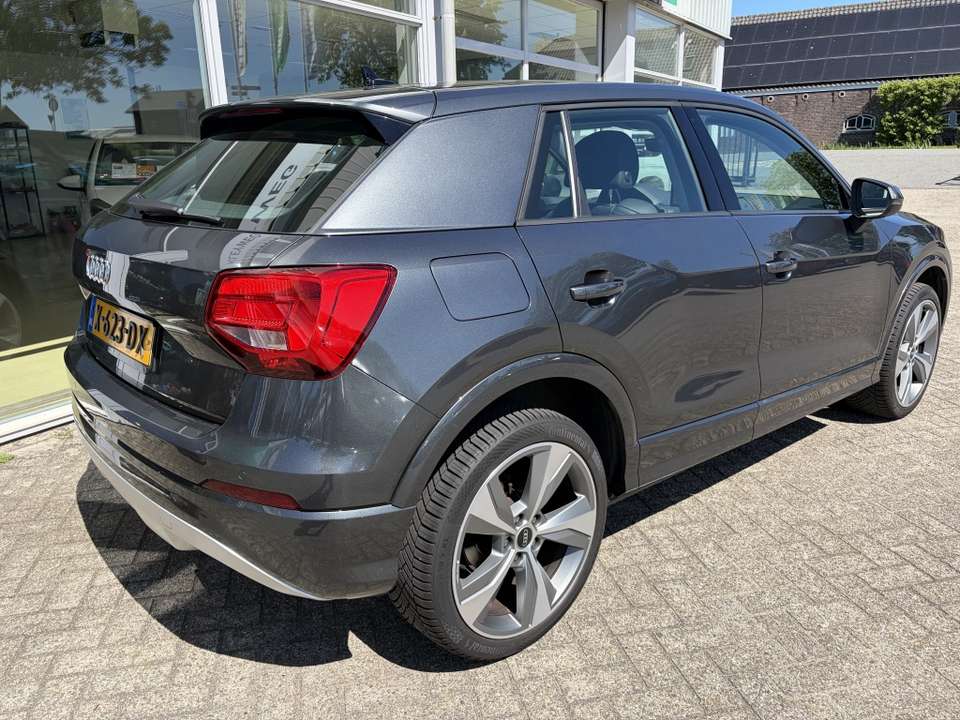 Audi Q2 - Imagem 7