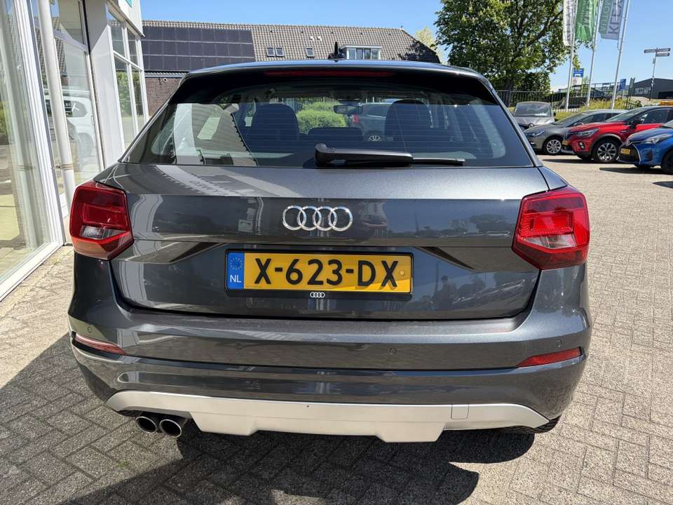Audi Q2 - Imagem 8