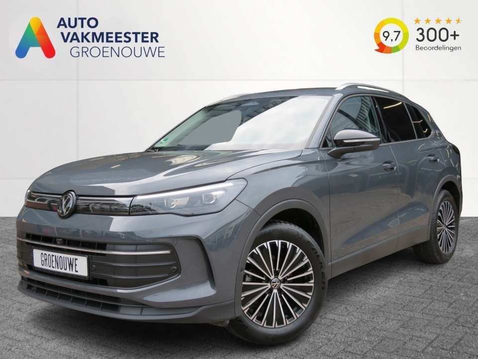 Volkswagen Tiguan - Imagem 1