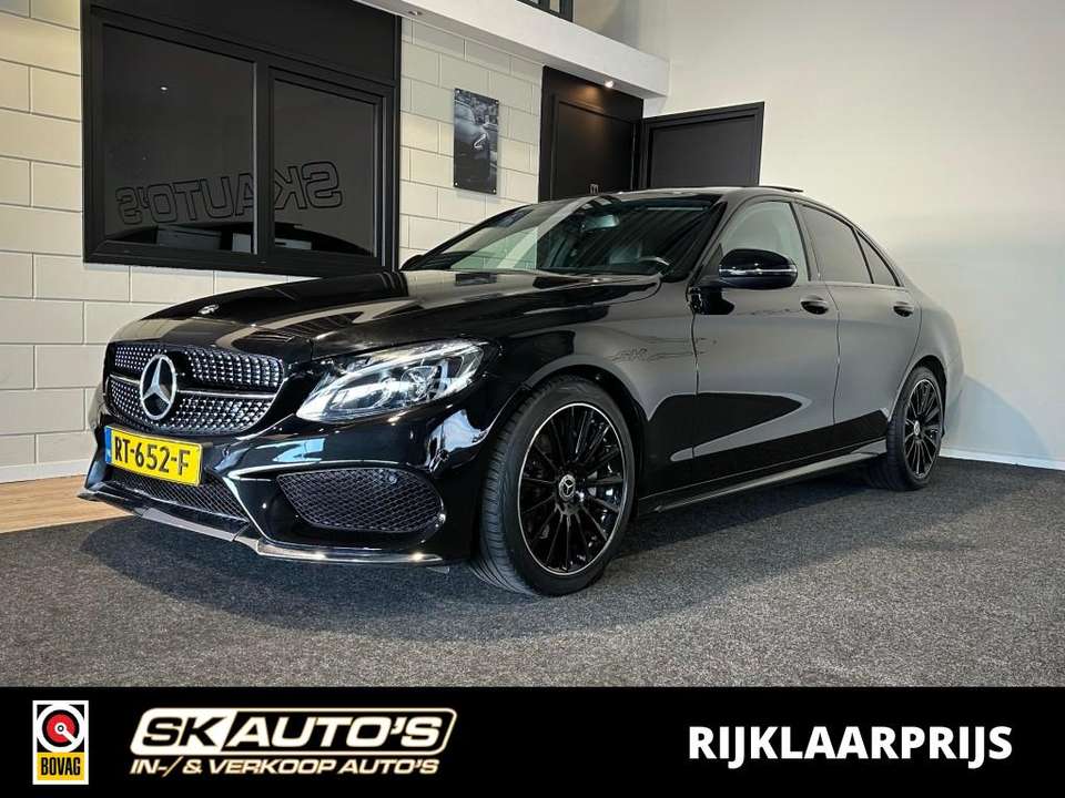 Mercedes-Benz C 180 - Imagem 1