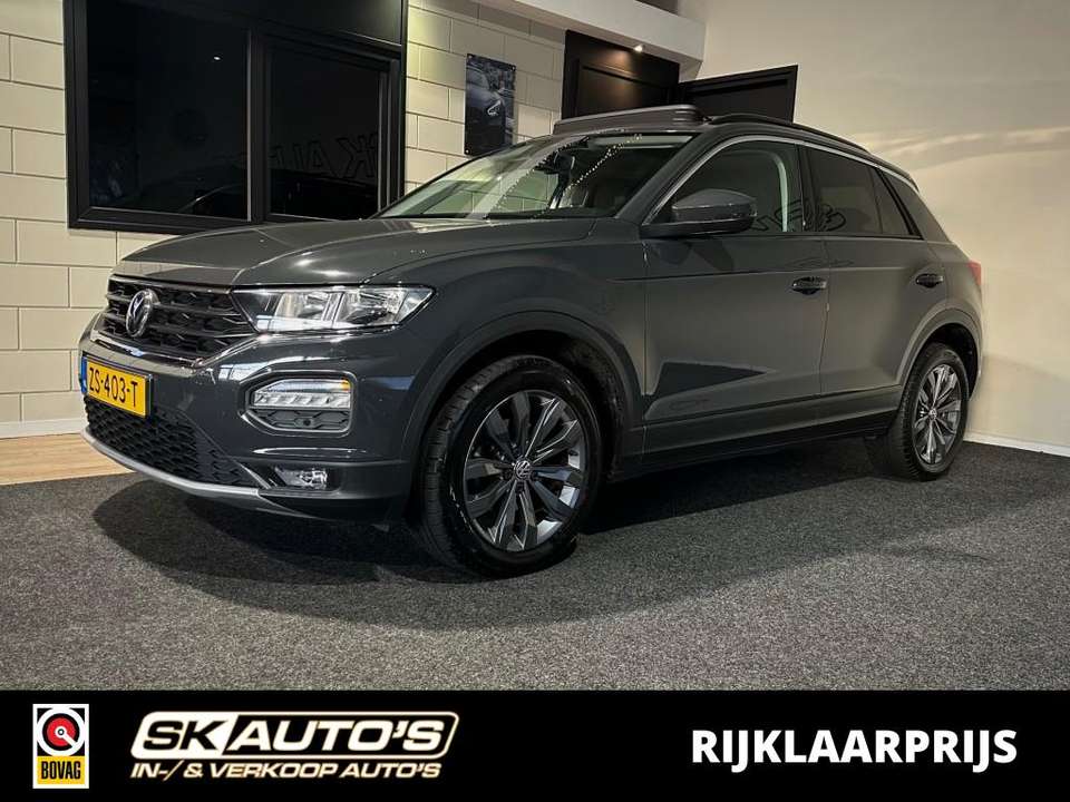 Volkswagen T-Roc - Imagem 1