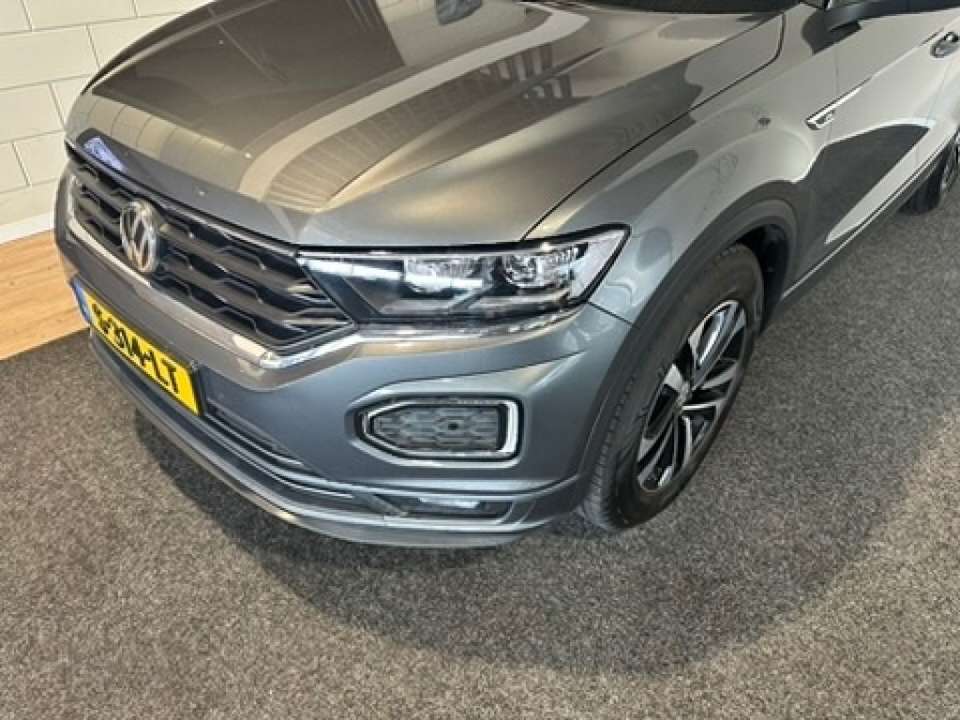Volkswagen T-Roc - Imagem 2