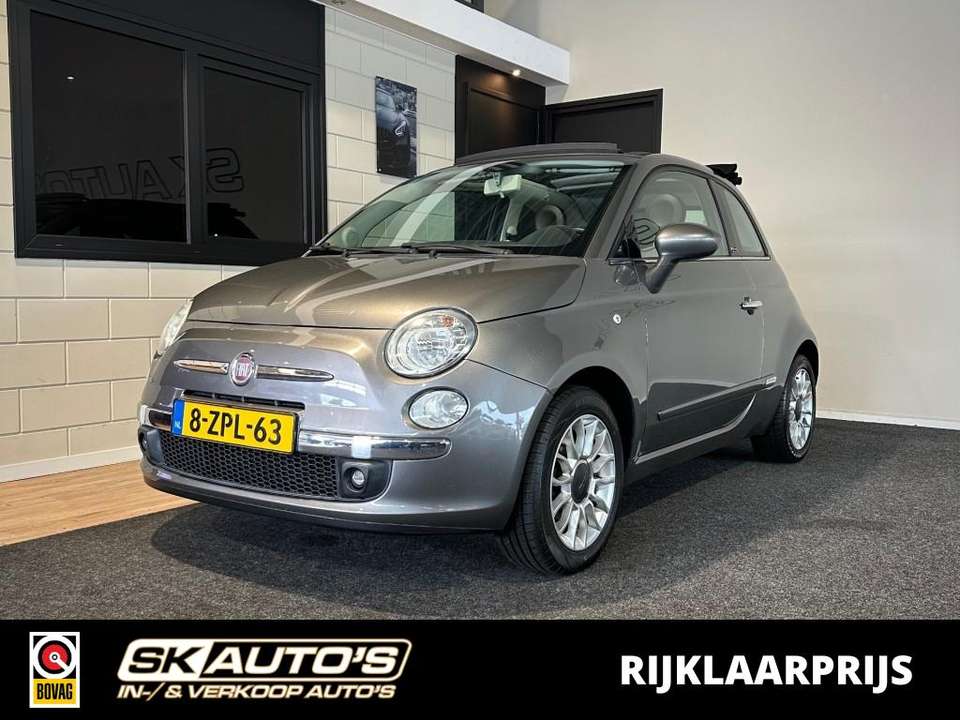 Fiat 500C - Imagem 1