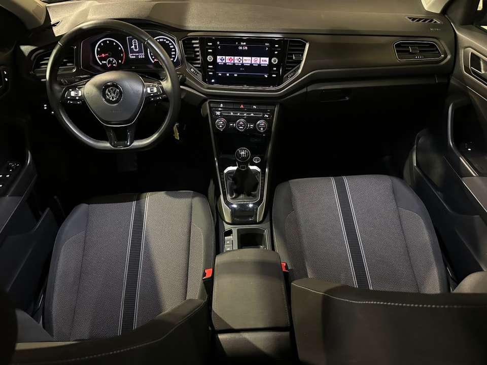 Volkswagen T-Roc - Imagem 2