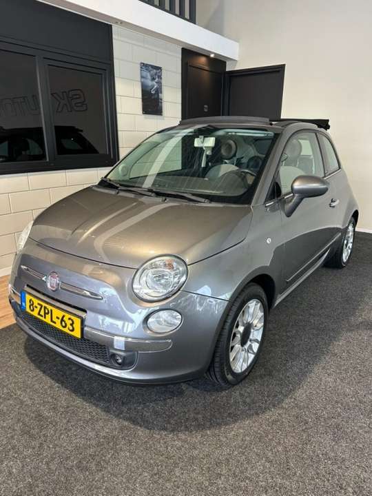 Fiat 500C - Imagem 2