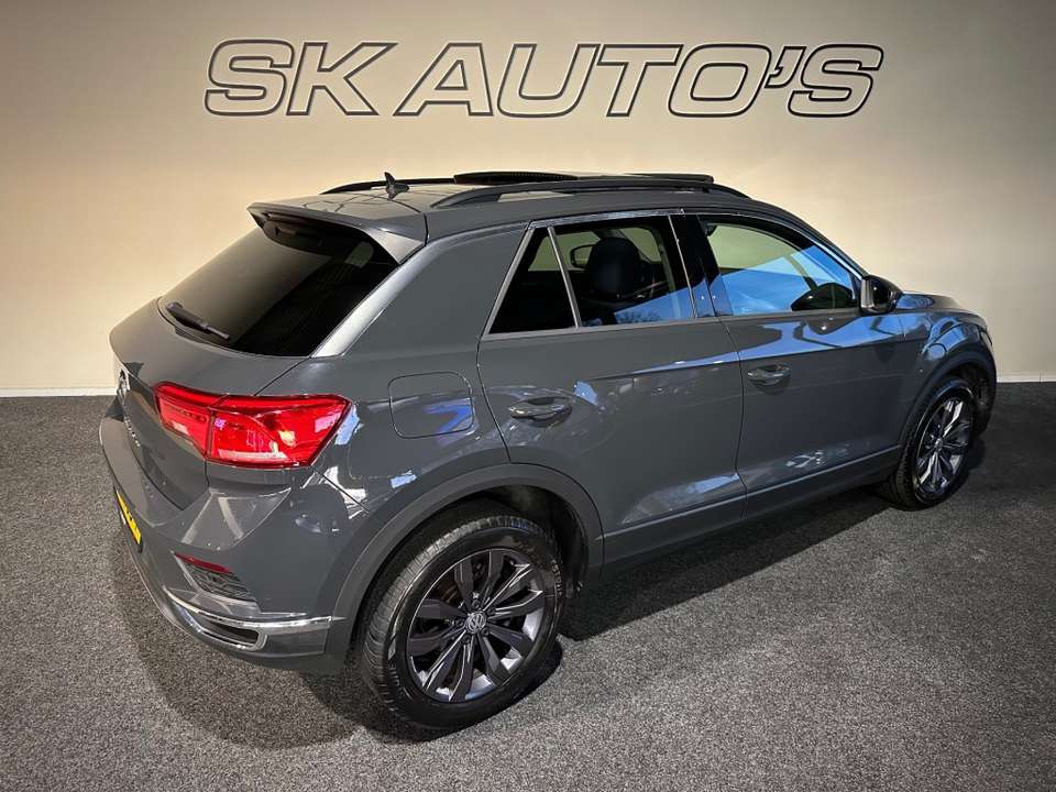 Volkswagen T-Roc - Imagem 3
