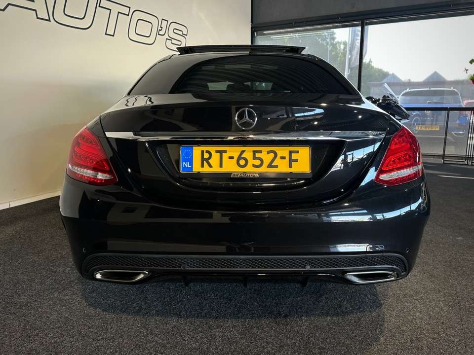 Mercedes-Benz C 180 - Imagem 4